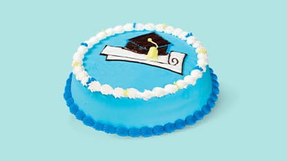 Dream Big Cake