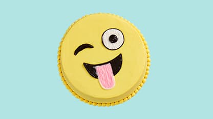 Crazy Silly Emoji